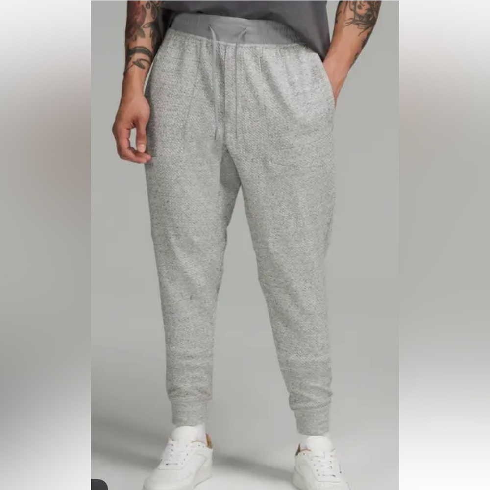 Lululemon At Ease Joggers Pants Size XXL